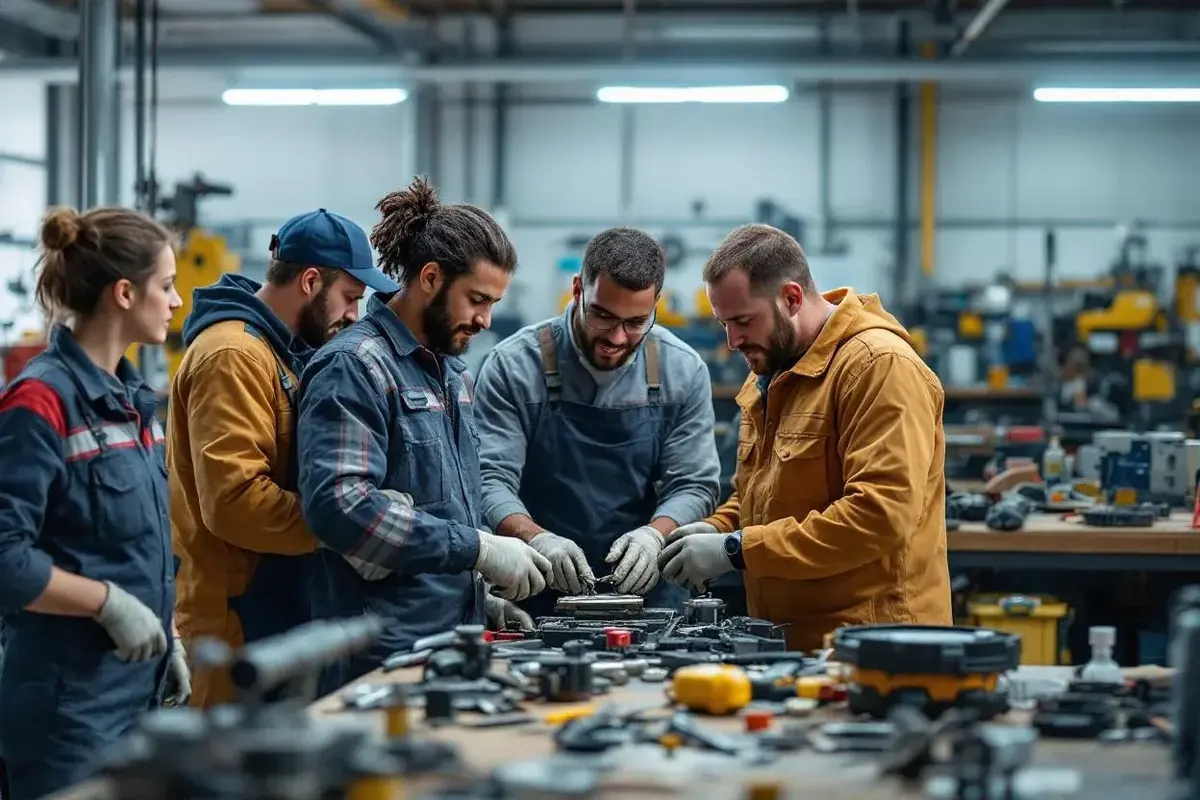 Best Maintenance Technician Training Programs & Trade Schools - Top ...