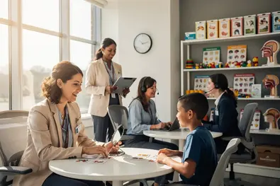 2026 Understanding Fluency Disorders Training in Online SLP Programs