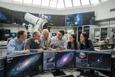2026 Best Career Paths After an Astronomy & Space Studies Bachelor's Degree thumbnail