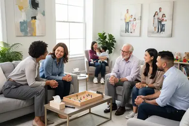 2026 Online Marriage and Family Therapy Degrees With the Best Fit for Relationship-Focused Therapy Paths thumbnail