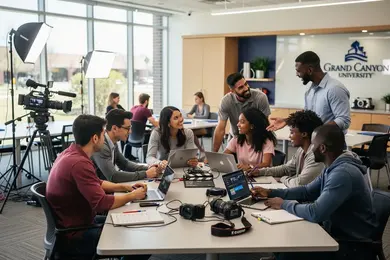 2026 Grand Canyon University Online BA in Digital Film - Screenwriting: Cost, Curriculum, Admissions, and Career Outcomes thumbnail