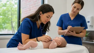 2027 Cheapest Accredited Online Pediatric Nurse Practitioner Master's Programs With No Out-of-State Tuition Surcharge thumbnail