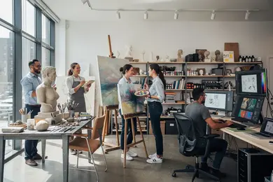 2026 Art Studies Degree Concentration Trends: Which Specializations Are Growing the Fastest thumbnail