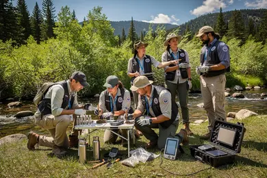 2026 Online Environmental Science Degrees for Government Agency Careers thumbnail