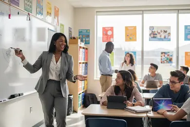 2026 Easiest Online Secondary Education Bachelor's Degree Programs That Pay Well: High-Salary Degrees with Simple Admissions thumbnail