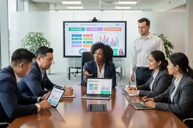2027 Online Healthcare Leadership Doctorate Programs with Cohort-Based Learning: Structure, Networking, and Student Support thumbnail