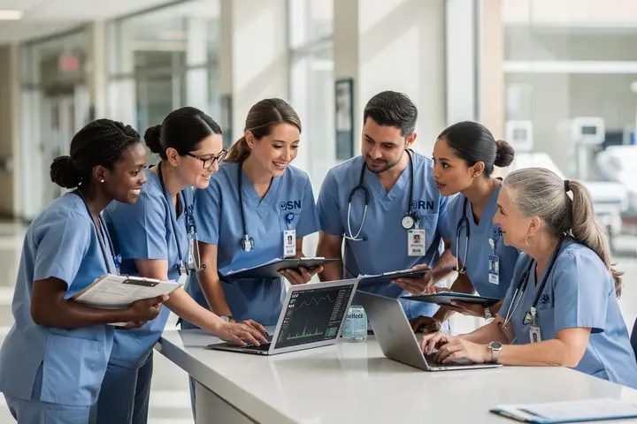 2026 Which RN to BSN Paths Lead Best to Graduate Nursing School?