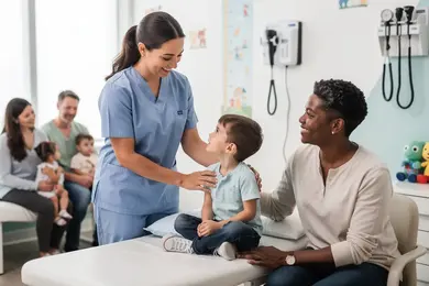 2026 Pediatric Care Nurse Practitioner Career Outcomes by Degree Level Report: Pay, Employment, and Advancement Patterns thumbnail