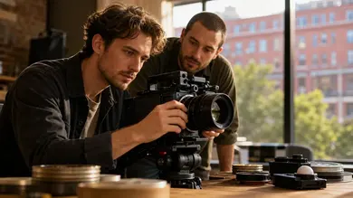 2027 Online Cinematography Master's Programs With No Personal Statement or Admissions Essay Required thumbnail
