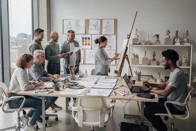 2026 Part-Time vs Full-Time Online Art Studies Bachelor's Degree Programs thumbnail