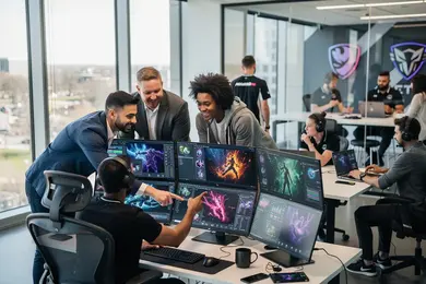 2026 Online Esports Business Master's Curriculum Breakdown: Core Courses & Specializations thumbnail