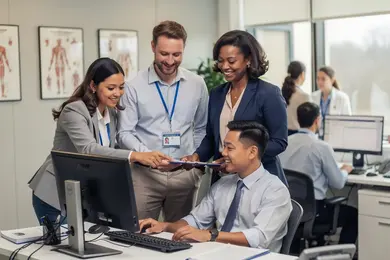2026 Online Healthcare Administration Degrees for Students Who Want Cross-Functional Healthcare Roles thumbnail