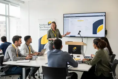 2026 Southern New Hampshire University Online BS in Business Administration - Healthcare Administration: Cost, Curriculum, Admissions, and Career Outcomes thumbnail