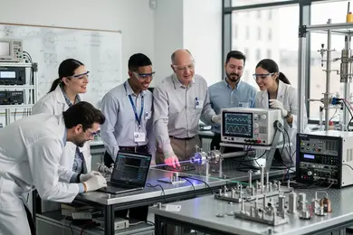 2026 Best Online Bachelor's in Physics With the Best Fit for Busy Professionals thumbnail