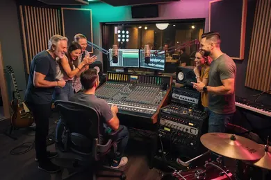 2026 Is an Audio & Music Master's Degree Worth It? ROI, Salary & Career Impact thumbnail