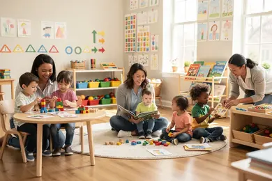 2026 Online Early Childhood Education Bachelor's Degree Programs With Weekly Start Dates thumbnail