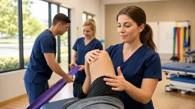 2027 Best Online Physical Therapy Assistant Degree Programs at Nonprofit Universities thumbnail