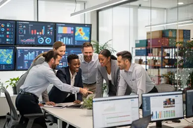 2027 Accredited Online Supply Chain Management Degree Programs With No GRE or GMAT Requirements thumbnail