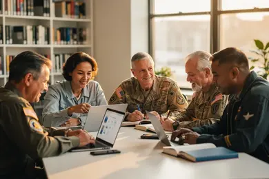 2027 Best Associate Degree Completion Programs for Veterans thumbnail