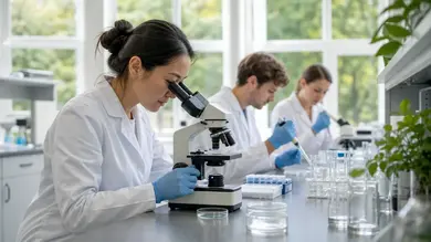2027 Best Online Biology Master's Programs at Nonprofit Universities thumbnail