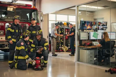 2026 Remote Work Report for Fire Science Graduates: Flexible Roles, Pay, and Hiring Trends thumbnail