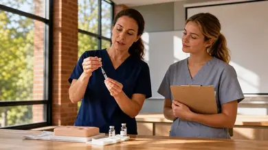 2027 Online Nurse Educator Master's Programs With University Scholarships: Awards, Eligibility & Tuition After Aid thumbnail