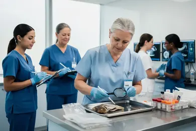 2026 Forensic Nursing Master's Programs With Bridge or Foundation Courses thumbnail