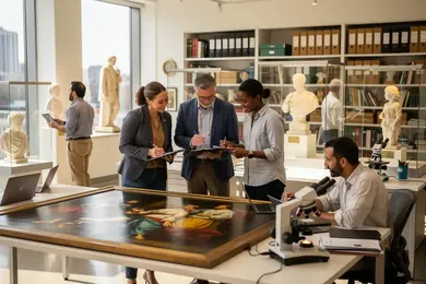 2027 Art Studies Job Market Report: Open Roles, Salary Bands, and Hiring Momentum thumbnail