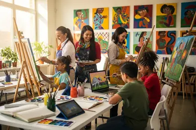 2027 Art Education Student Debt Report: Borrowing, Monthly Payments, and Repayment Risk thumbnail