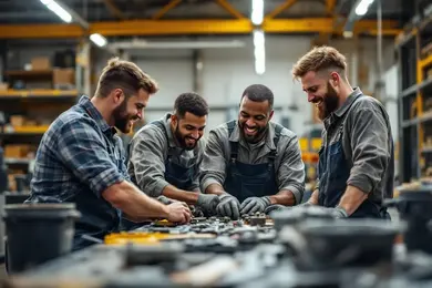 Most Affordable Maintenance Technician Schools & Training - Budget-Friendly Maintenance Tech Trade Programs in Ashland for 2026