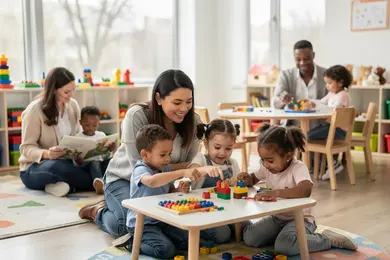 2026 How Many Credits Can You Transfer Into a Child Development Degree Program? thumbnail