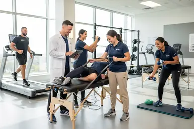 2026 Online Exercise Science Degrees With OT School Prep Alignment thumbnail