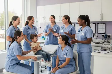 2026 Entry-Level Jobs With a Pediatric Nurse Practitioner Degree thumbnail
