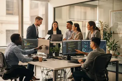 2026 Information Technology Salary Trends Report: Are Wages Keeping Up With Tuition and Inflation? thumbnail