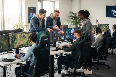 2026 Online Esports Business Bachelor's Degree Programs With No Prerequisites thumbnail