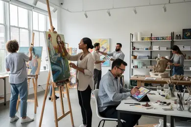2026 Online Art Studies Bachelor's Degree Programs for Adult Learners Returning to School thumbnail