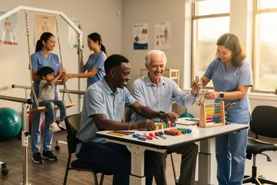 2026 Online Occupational Therapy Master's Curriculum Breakdown: Core Courses & Specializations thumbnail