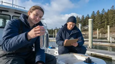 2027 Online Marine Science Master's Programs With No Personal Statement or Admissions Essay Required thumbnail