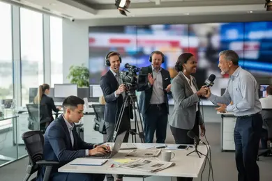2026 Career Paths with a Journalism Master's Degree Explained thumbnail