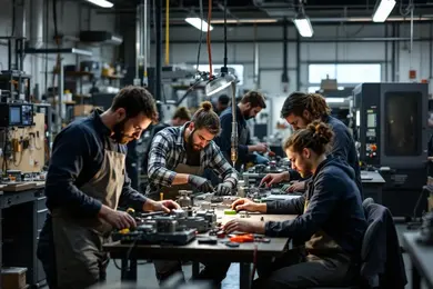 Most Affordable CNC Machinist Schools & Training - Budget-Friendly CNC Trade Programs in New Hampshire for 2026