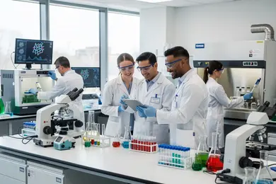 2026 Best Career Paths After a Biochemistry Bachelor's Degree thumbnail