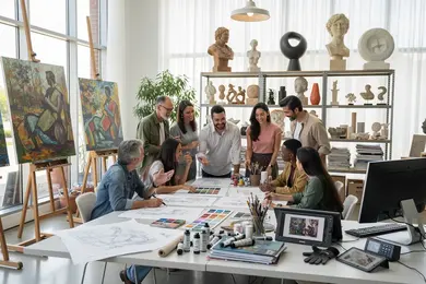 2027 Fine Arts Degree Internship Outcomes Report: Paid Experience, Placement Rates, and Career Impact