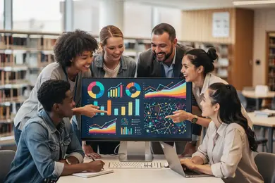 2027 MLIS Programs for Academic Library Data Visualization Support thumbnail