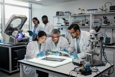 2026 Best Materials Science & Engineering Master's Specializations for Career Growth thumbnail