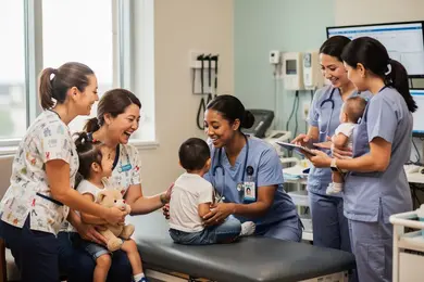 2026 Pediatric Nurse Practitioner Admissions Trends Report: Acceptance Rates, GPA Expectations, and Test Policy Changes thumbnail