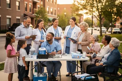 2026 Online Community Health Degrees With Community Outreach Career Alignment thumbnail