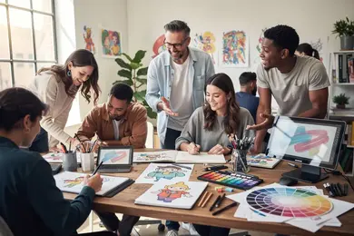 2026 How Many Credits Can You Transfer Into an Illustration Degree Program? thumbnail