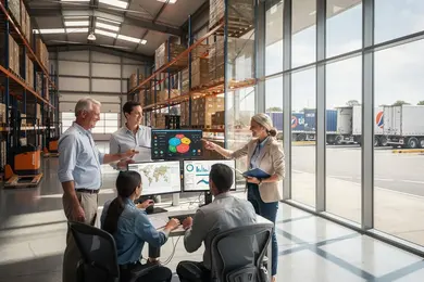 2026 Logistics Career Outcomes by Degree Level Report: Pay, Employment, and Advancement Patterns thumbnail