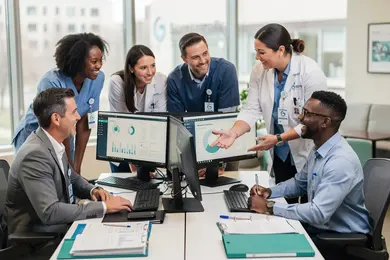 2026 Online Healthcare Administration Degrees for Students Who Want Promotion Potential in Healthcare Organizations thumbnail