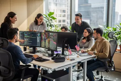 2026 Best Online Bachelor's in Game Programming and Development With Career Services thumbnail